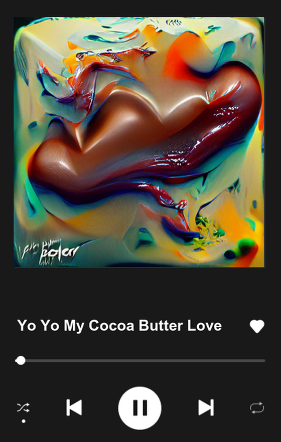 Yo Yo My Cocoa Butter Love