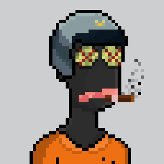 Pixel Apepe YC #4295