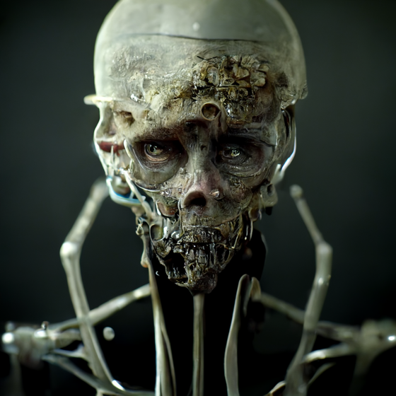 Skeleton Ai #646