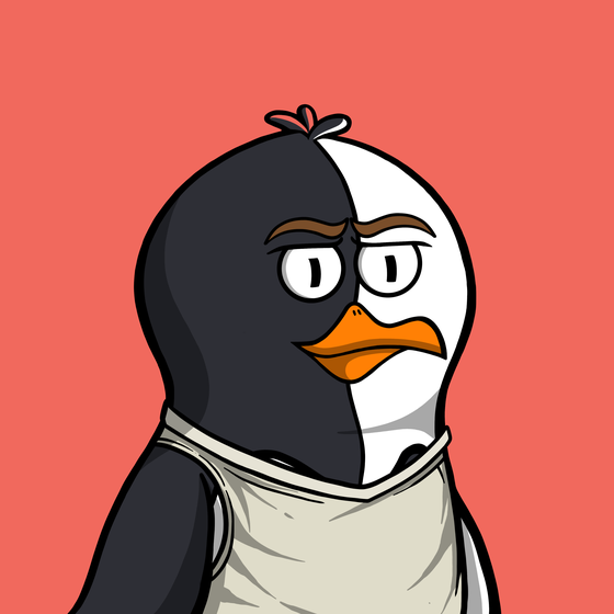 Genesis Penguins #6644