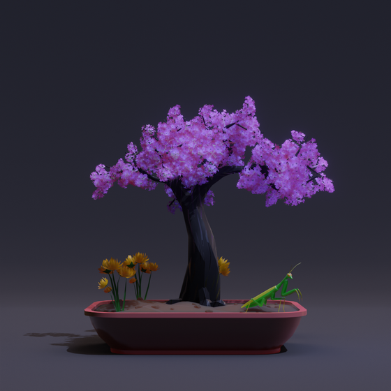 Bonsai #883