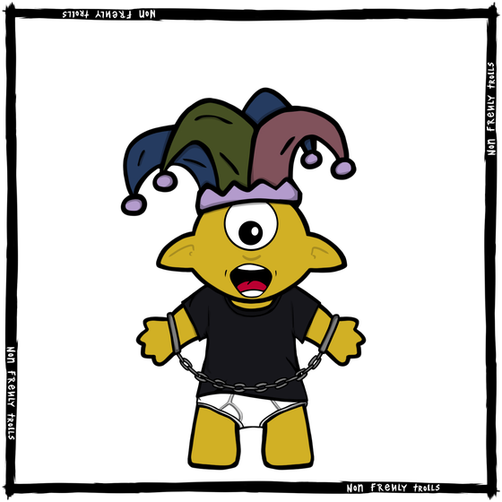 Non Frenly Trolls #4120
