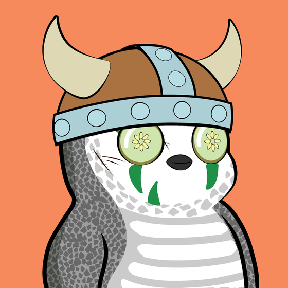 Pudgy Azurbala #119