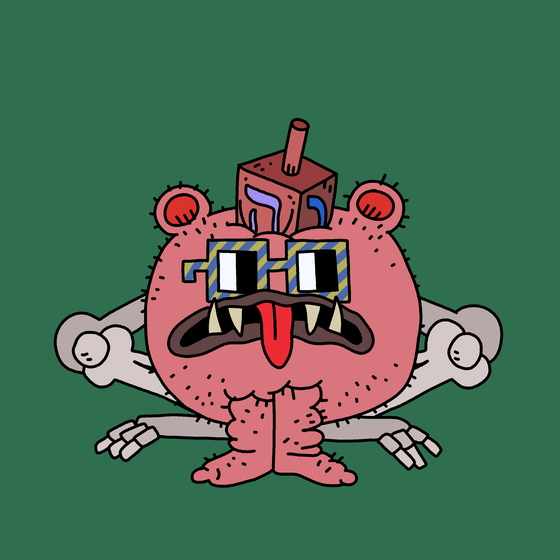 MistleToadz #3580