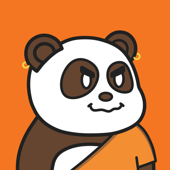 Frenly Panda #9409