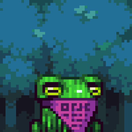 Cyber Frogz #2232