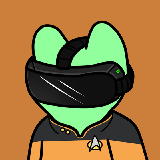 Space Cat #3841