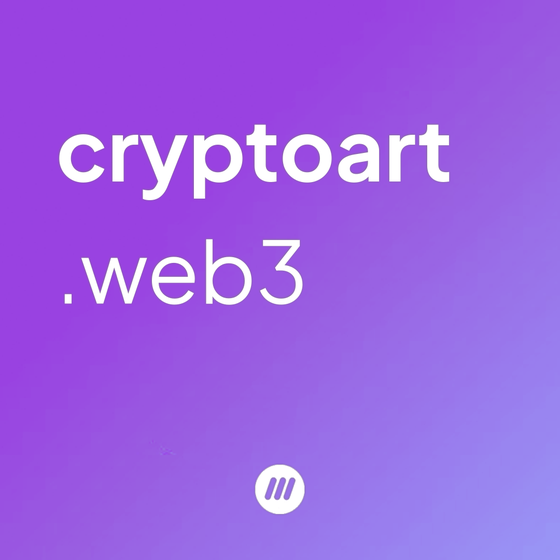 cryptoart.web3