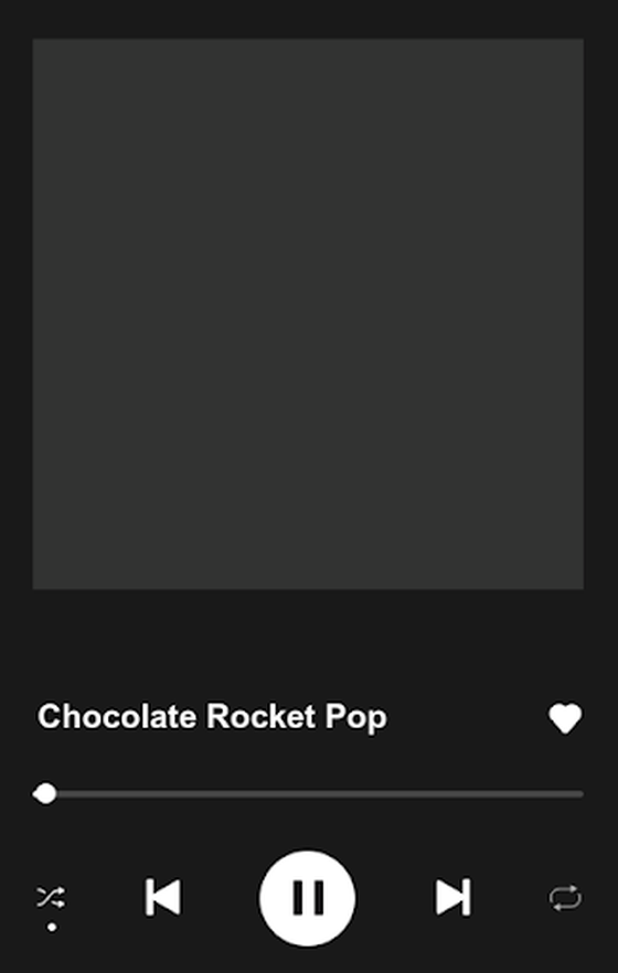 Chocolate Rocket Pop