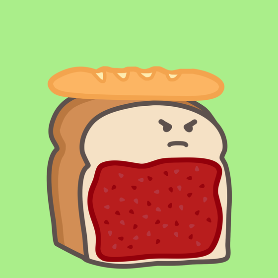 Tasty Toasty #6985