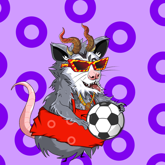 Awesome Possums #3693