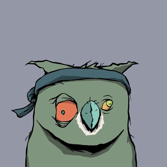 Dirt Birds #8398