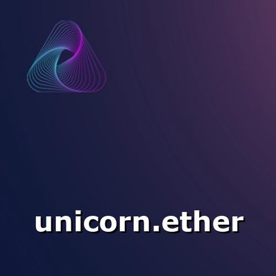 unicorn.ether