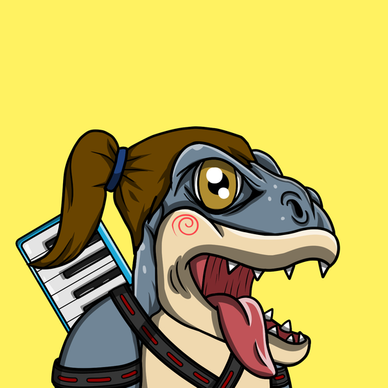 Metasaurs Mini #2858