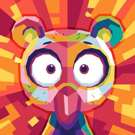 Big Game Bandicoot Lava (Iconics 1/1)