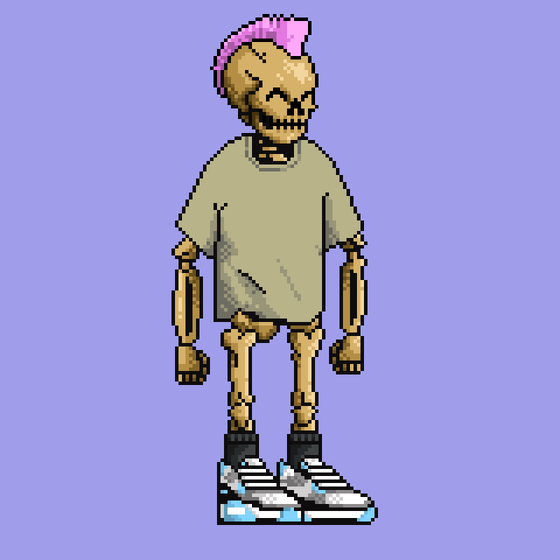 Skull'edz #387
