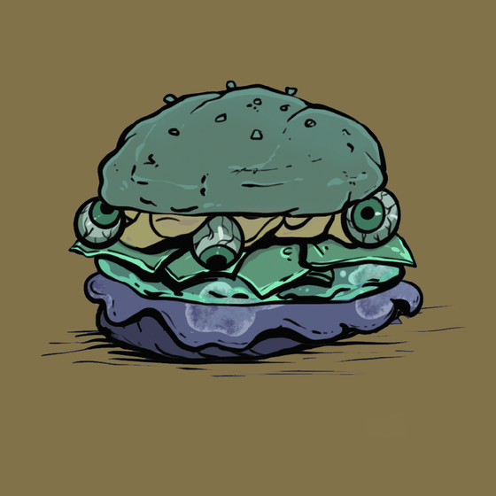 goblintown burgers #7173