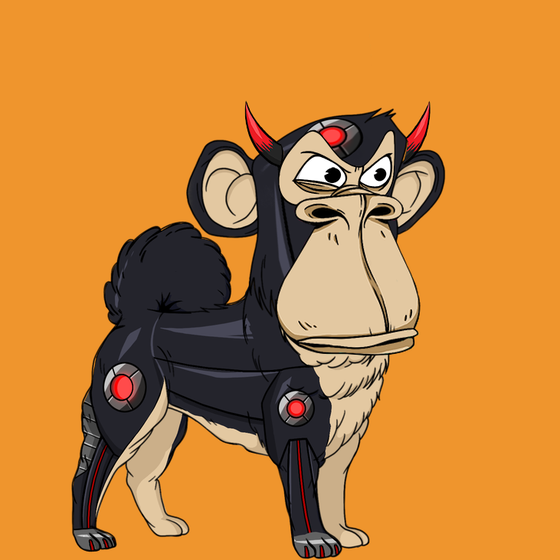 Kennel Ape #783