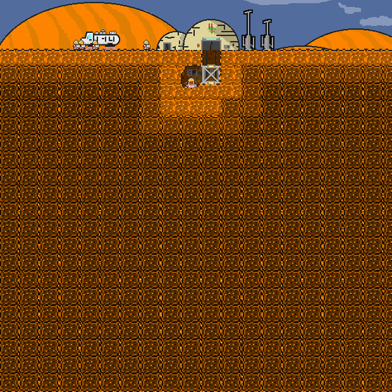 #294 Lithium Mine