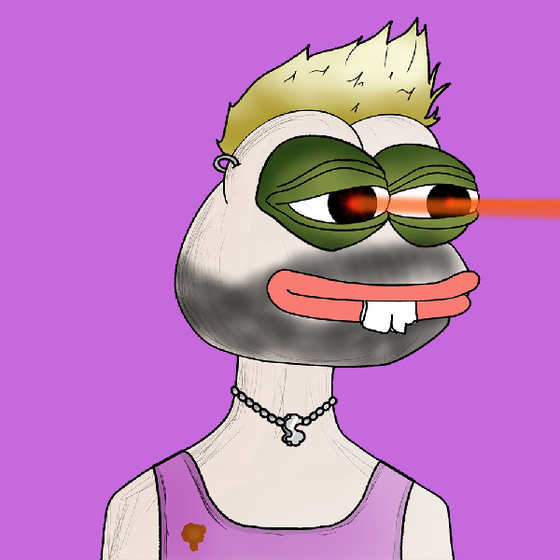 Super Rare Pepe #4942