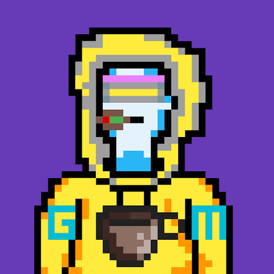 Crypto Monks #0232