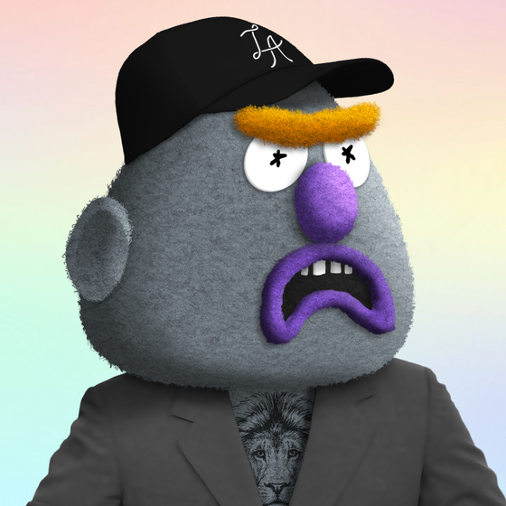 Grumpet #1145