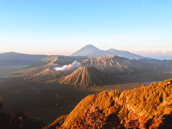 Mountain: Bromo