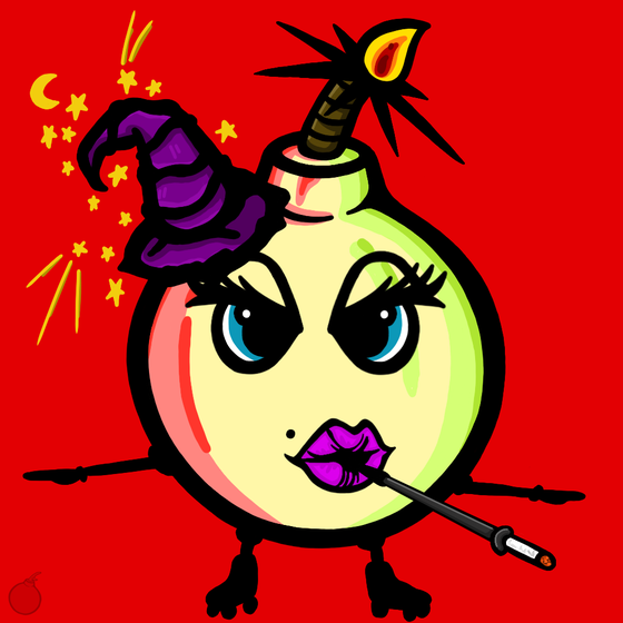 Poisonous Cherry Bomb #367