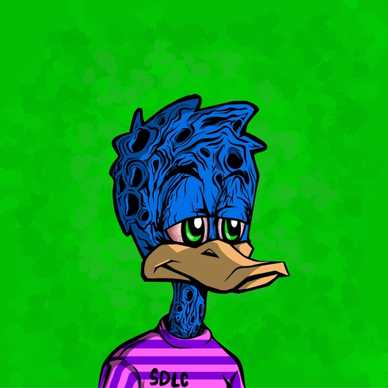 StonedDuck #3158