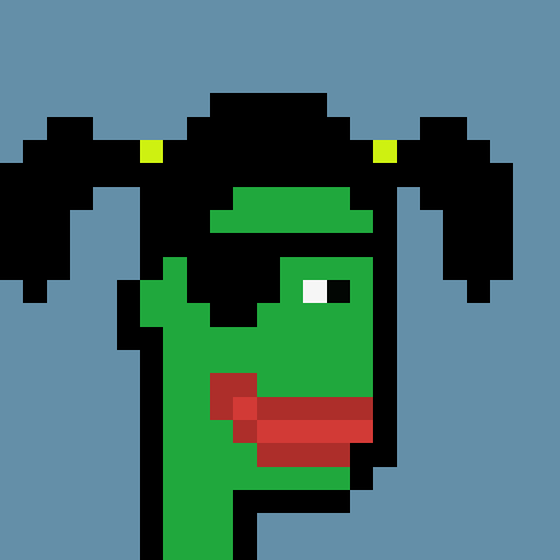 Crypto Pepunks #6575