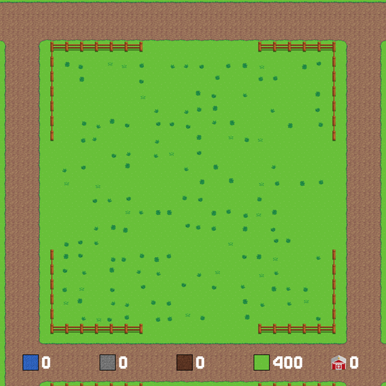 Genesis Land #5608