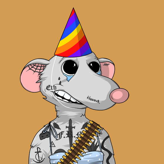 Fat Rat #718