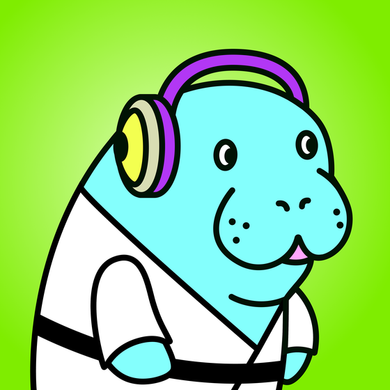 Mighty Manateez #6224