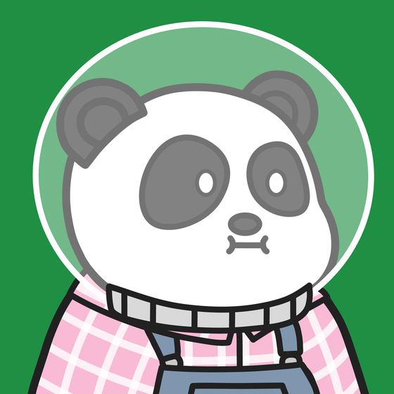 Frenly Panda #9962