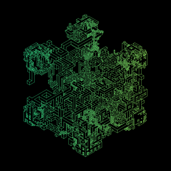 Cubeverse Color #9966