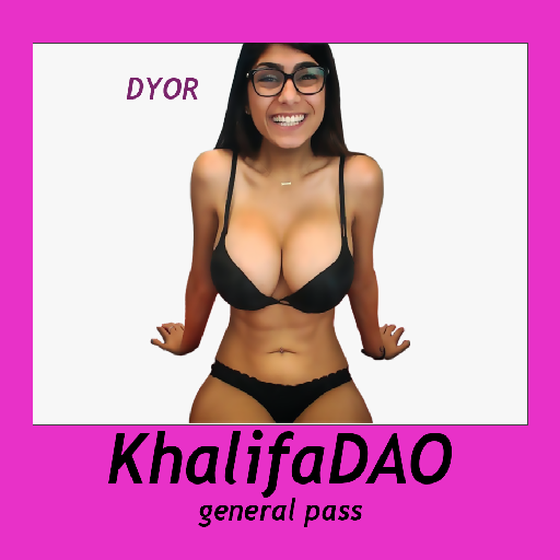 Khalifa DAO #935