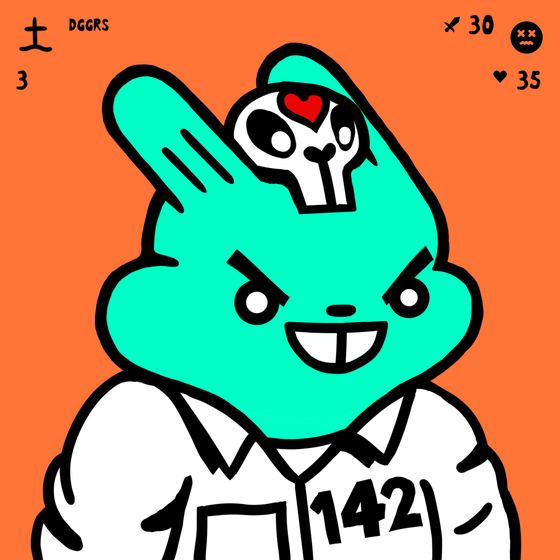 Bad Bunny #1240