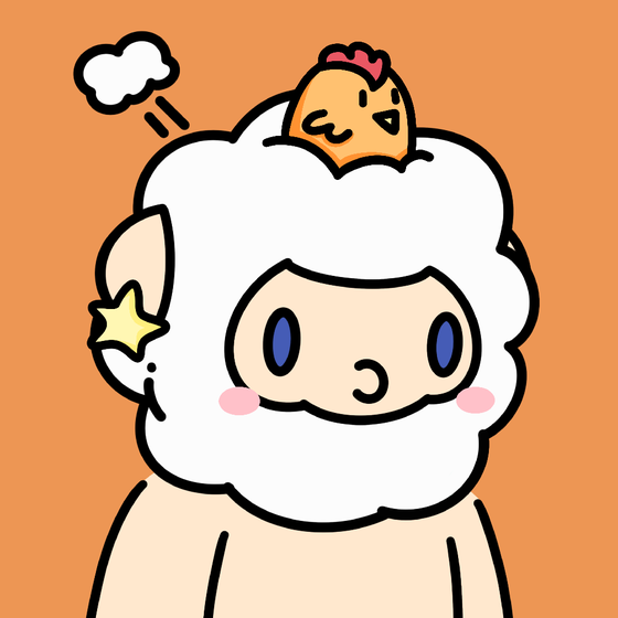 Sheepo #2535