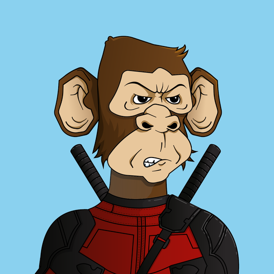 Monkey #8075