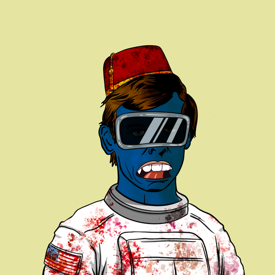 Jeffrey Dahmer Yacht Club #317