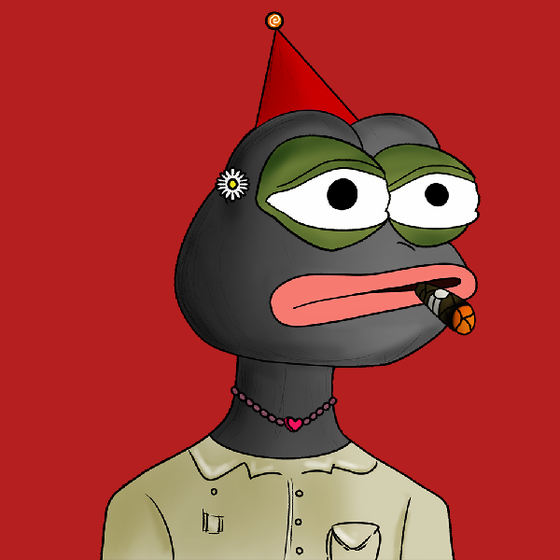 Super Rare Pepe #5149