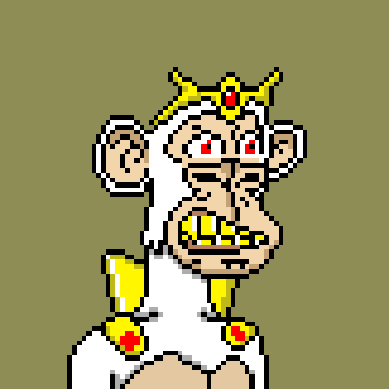 Bored Ape Pixel Club #30