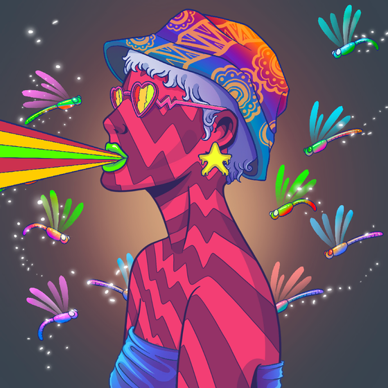 D3LUSION #1055