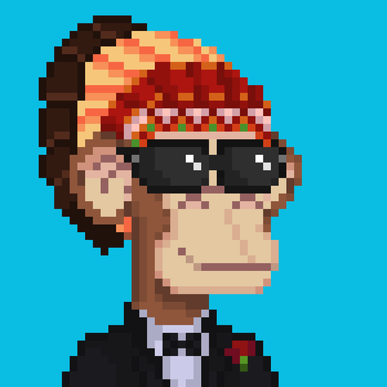 ApeGang #176