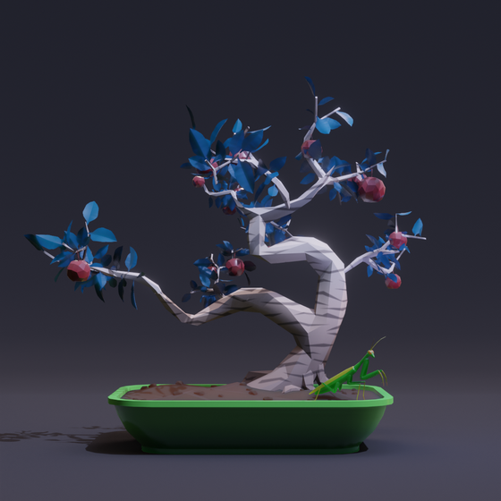 Bonsai #2406