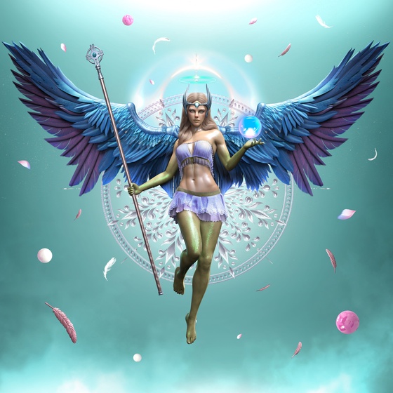 Angel of Aether #15