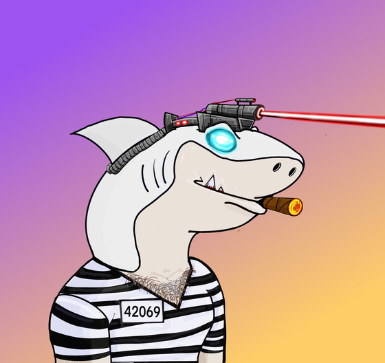 SewerShark #844