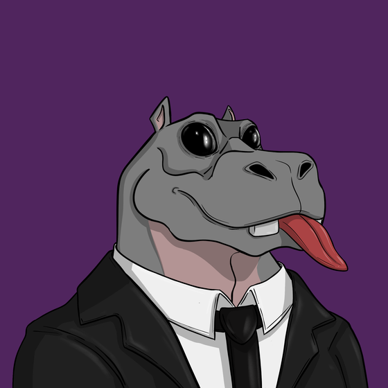 CryptoHippo #3842