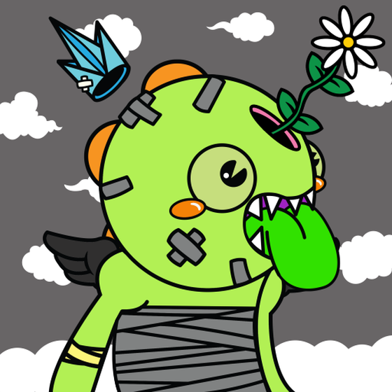 Lucky Tags Armada #391