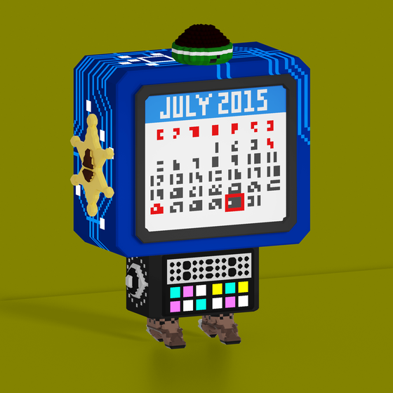 Robo #8054
